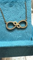 Collana Domar Donna in Argento COAR-137-280